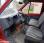Fourgon avec parois et toit rigide Renault Trafic
