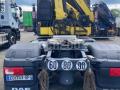 Pour semi-remorque DAF XF