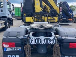 Pour semi-remorque DAF XF