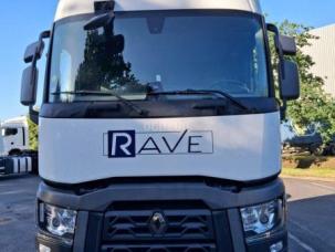 Pour semi-remorque Renault T480