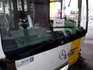 Autocar Mercedes CITARO LF