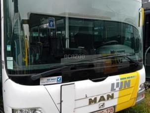 Autocar MAN LIONS CITY