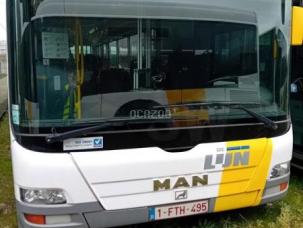 Autocar MAN LIONS CITY
