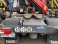 Pour semi-remorque DAF XF460
