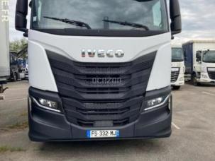 Pour semi-remorque Iveco S-WAY