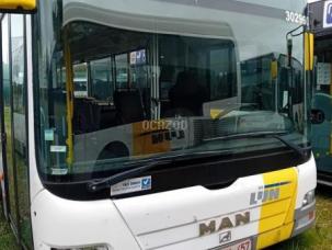 Autocar MAN LIONS CITY