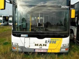 Autocar MAN LIONS CITY