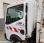 Fourgon avec parois et toit rigide Renault Maxity
