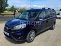 Fourgon avec parois et toit rigide Fiat DOBLO