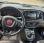 Fourgon avec parois et toit rigide Fiat DOBLO