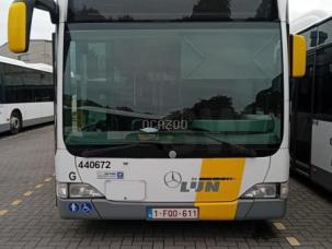 Autocar Mercedes Citaro LE
