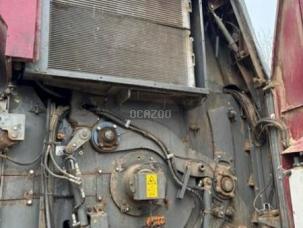 Broyeur de branches Jenz             AZ660D