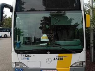 Autocar Mercedes Citaro LE