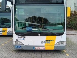 Autocar Mercedes Citaro LE