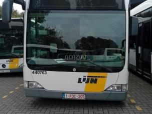Autocar Mercedes Citaro LE