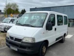 Autobus Fiat Ducato