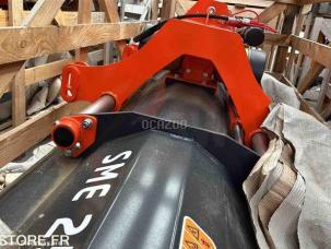 Broyeur de branches nc SME 250