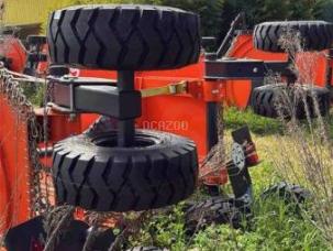 Broyeur à axe horizontal Sma SBW460