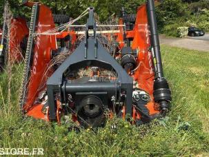 Broyeur à axe horizontal Sma SBW460
