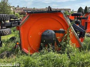 Broyeur à axe horizontal Sma SBW460