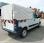 Fourgon avec parois et toit rigide Renault Kangoo