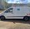 Fourgon avec parois et toit rigide Mercedes Vito