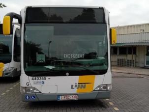 Autocar Mercedes Citaro LE