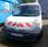 Fourgon avec parois et toit rigide Renault Kangoo