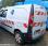 Fourgon avec parois et toit rigide Renault Kangoo
