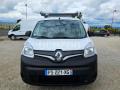 Fourgon avec parois et toit rigide Renault Kangoo
