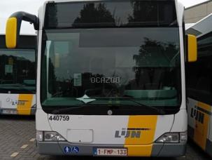 Autocar Mercedes Citaro LE