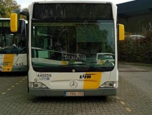 Autocar Mercedes Citaro LE