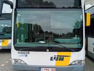 Autocar Mercedes Citaro LE