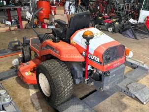 Tondeuse Kubota ZD21