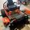 Tondeuse Kubota ZD21