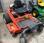 Tondeuse Kubota ZD21