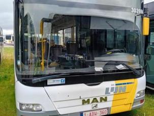 Autocar MAN Lions City