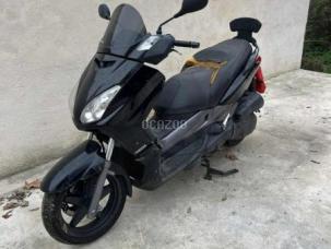 Autre nc             X MAX 125