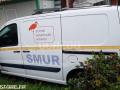 Fourgon avec parois et toit rigide Citroën Jumpy