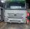 Benne basculante de chantier et de TP Mercedes 4144