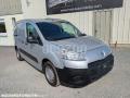 Fourgon avec parois et toit rigide Peugeot Partner