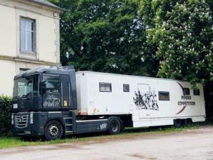 Bétaillère Renault Magnum