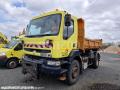 Benne basculante de chantier et de TP Renault Kerax