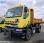 Benne basculante de chantier et de TP Renault Kerax