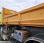 Benne basculante de chantier et de TP Renault Kerax