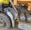 Benne basculante de chantier et de TP Renault Kerax