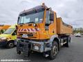 Benne basculante de chantier et de TP Iveco 190E27