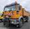 Benne basculante de chantier et de TP Iveco 190E27