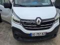 Fourgon avec parois et toit rigide Citroën Berlingo
