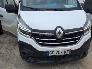 Fourgon avec parois et toit rigide Citroën Berlingo
